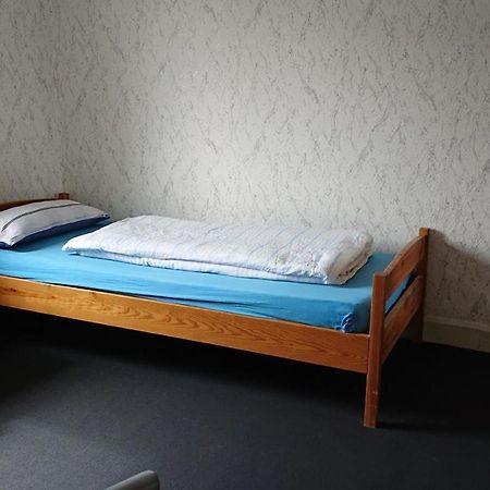 Ferienwohnung Linde - Marburg Biedenkopf Mit 5 Zimmer Und Balkon Frechenhausen Eksteriør bilde