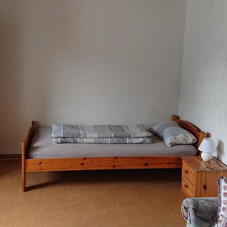 Ferienwohnung Linde - Marburg Biedenkopf Mit 5 Zimmer Und Balkon Frechenhausen Eksteriør bilde