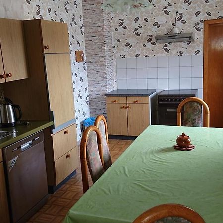 Ferienwohnung Linde - Marburg Biedenkopf Mit 5 Zimmer Und Balkon Frechenhausen Eksteriør bilde